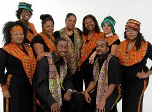 Harlem Gospel Choir Sings Whitney & Beyonce in New York City promo photo for American Express Seating presale offer code