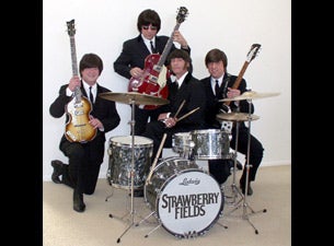 Strawberry Fields: A Tribute to The Beatles presale information on freepresalepasswords.com