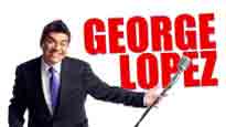 George Lopez password for show tickets.