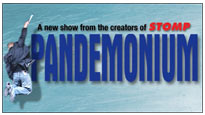 Pandemonium&nbsp;Tickets