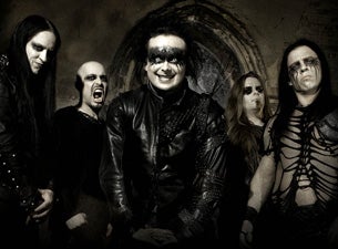 Cradle of Filth&nbsp;Tickets