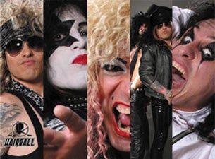 Hairball in Topeka promo photo for Ticketmaster presale offer code