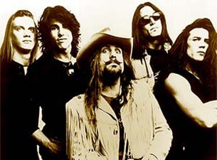 Jackyl&nbsp;Tickets