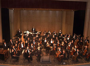 Ars Flores Symphoniy Orchestra presale information on freepresalepasswords.com