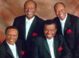 Little Anthony & the Imperials in Atlantic City promo photo for Golden Nugget Exclusive presale offer code