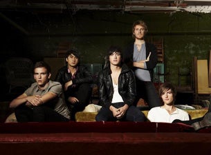 Parachute in New York promo photo for Live Nation Mobile App presale offer code