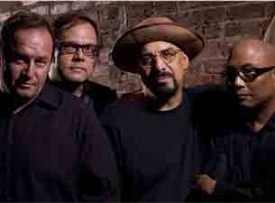 The Smithereens ft. Robin Wilson in New York promo photo for American Express® Card Member presale offer code