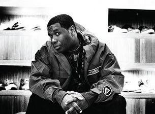 Jay Electronica in Toronto promo photo for Live Nation Mobile App presale offer code