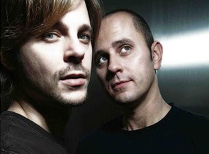 Booka Shade&nbsp;Tickets