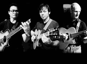 California Guitar Trio in Chandler promo photo for Ticketmaster presale offer code