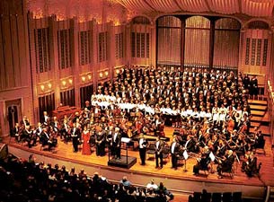 Cleveland Orchestra presale information on freepresalepasswords.com