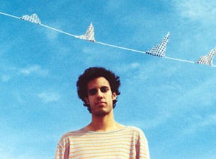 Four Tet in Hollywood promo photo for Live Nation presale offer code