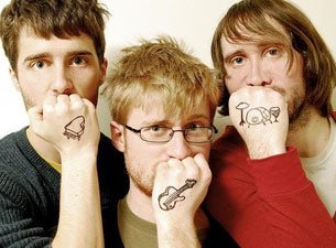 101WKQX Presents: Jukebox The Ghost w/ guest The Greeting Committee in Chicago promo photo for Live Nation presale offer code