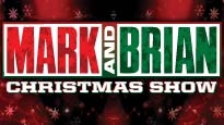 Mark and Brian Christmas Show pre-sale code for show tickets in Los Angeles, CA