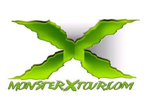 Monster X Tour presale information on freepresalepasswords.com