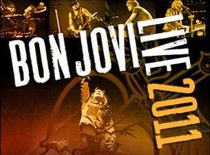 Bon Jovi - This House Is Not For Sale - Tour in North Little Rock event information