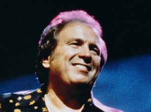 Don McLean in Las Vegas promo photo for Exclusive Internet presale offer code