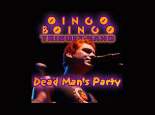 Dead Man&#039;s Party presale information on freepresalepasswords.com