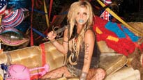 Kesha presale password for concert tickets