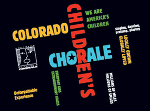 Colorado Children&#039;s Chorale presale information on freepresalepasswords.com
