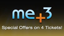 Me+3 4-Pack Tickets