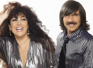Amanda Miguel Y Diego Verdaguer in Raleigh promo photo for Citi® Cardmember presale offer code