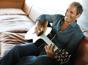 Michael Bolton in Huntington promo photo for Music Geeks presale offer code