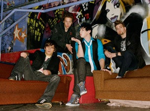 Marianas Trench with very special guest Shawn Hook in Prince George promo photo for Me + 3 Promotional  presale offer code