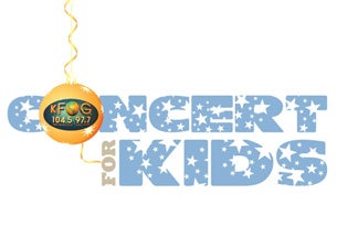 KFOG Concert For Kids w/ Nathaniel Rateliff & The Night Sweats in San Francisco promo photo for Live Nation presale offer code