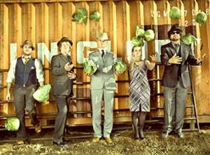 Gaelic Storm in Louisville promo photo for Citi® Cardmember presale offer code