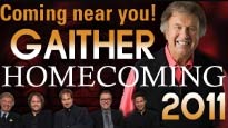 Gaither Homecoming Celebration presale code for concert tickets in Erie, PA (Tullio Arena)