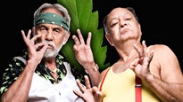 Cheech & Chong With Special Guest War pre-sale password for show tickets in San Francisco, CA (America's Cup Pavilion)