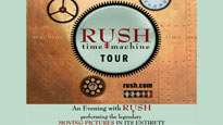 RUSH Time Machine Tour 2011 presale code for concert tickets in Concord, CA (Sleep Train Pavilion At Concord)