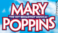 Mary Poppins (New York, NY) discount offer for musical in New York, NY (New Amsterdam Theatre)