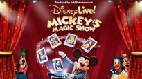 FREE Disney Live! Mickey Magic Show presale code for show tickets.
