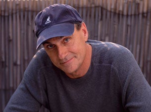 James Taylor & His All-Star Band in Hollywood promo photo for Live Nation Mobile App presale offer code