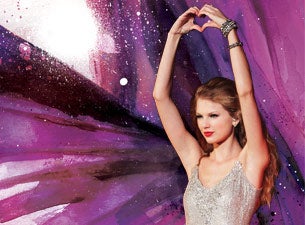 Taylor Swift: Lover Fest East in Foxborough promo photo for Verified Fan presale offer code