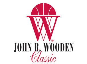 John R. Wooden Classic presale information on freepresalepasswords.com
