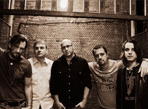 Sister Hazel in North Myrtle Beach promo photo for Citi® Cardmember presale offer code