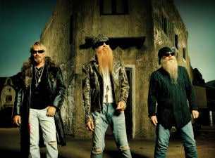 ZZ Top&nbsp;Tickets