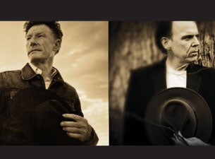 An Evening with Lyle Lovett and John Hiatt in Indianapolis promo photo for Promoter / Artist presale offer code