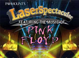 Pink Floyd Laser Spectacular in Stateline promo photo for American Express® Cardmember presale offer code