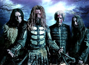 Rob Zombie&nbsp;Tickets