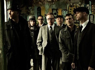 Flogging Molly in Reno promo photo for VIP Package presale offer code