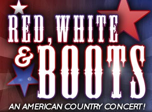 Red, White & Boots Tickets Red, White & Boots Tickets
