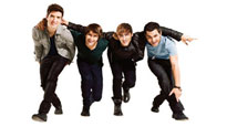 presale password for Big Time Rush tickets in Broomfield - CO (1STBANK Center)