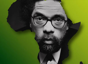 Cornel West presale information on freepresalepasswords.com