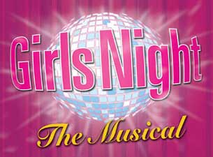 Girls Night: the Musical&nbsp;Tickets