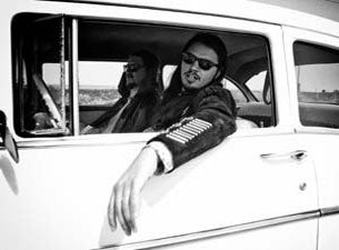 Ghostland Observatory in New Orleans promo photo for Citi® Cardmember presale offer code