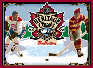 NHL Heritage Classic&nbsp;Tickets